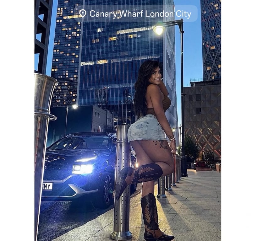 Trans Escorts East London Abbey Road - DLR station - East London - Photos for SEXY BRAZILIAN 100% REAL