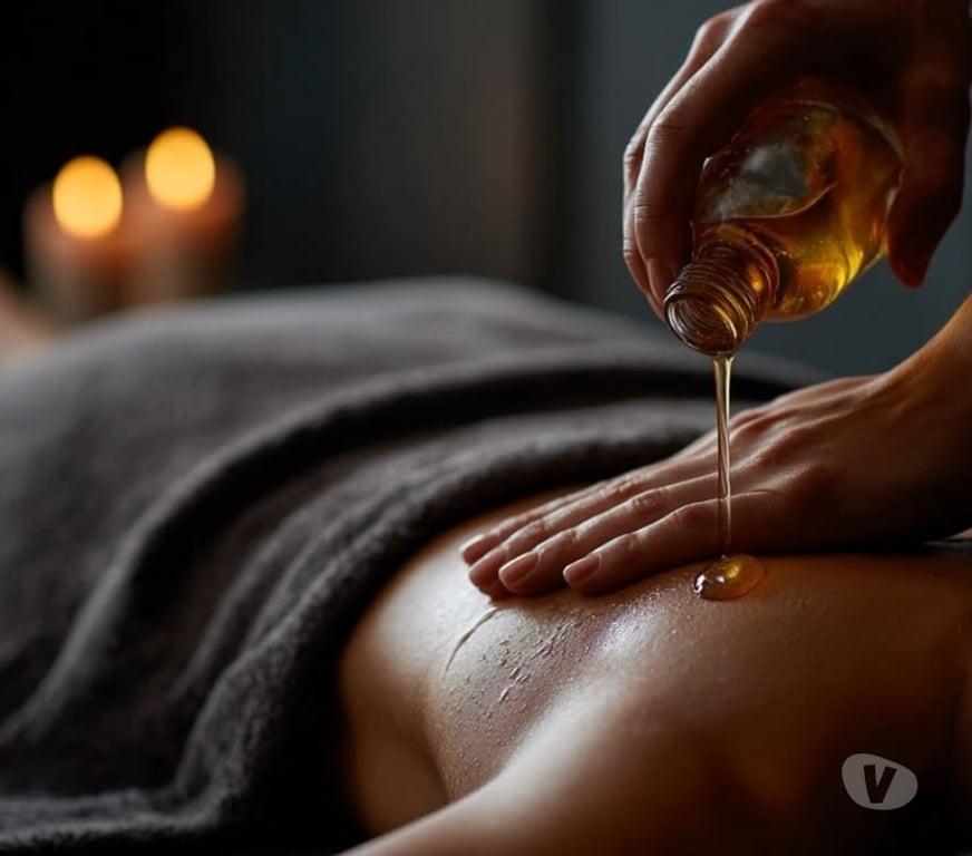 Full body massage South East London Woolwich - South East London - Photos for Mobile Outcall Massage