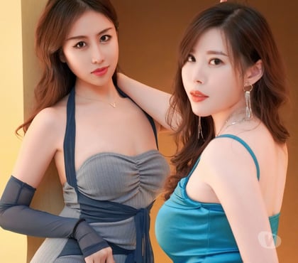 Escorts Brighton City Centre Brighton - Photos for 💯DUO Oriental Model💕Best ESCORT 💕 IN BN1