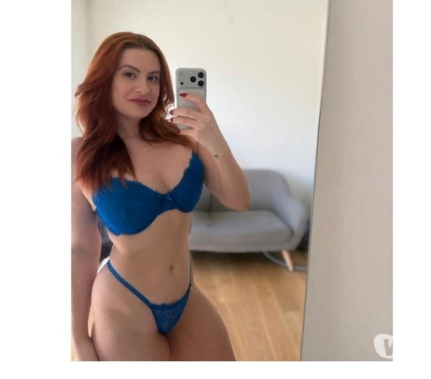 Escorts Renfrewshire Paisley - Renfrewshire - Photos for NAUGHTY Brazilian Patricia 🦊 New in city! 🧡