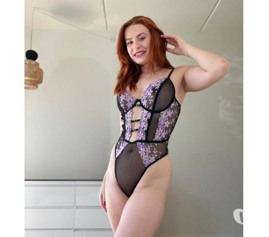 Escorts Renfrewshire Paisley - Renfrewshire - Photos for NAUGHTY Brazilian Patricia 🦊 New in city! 🧡