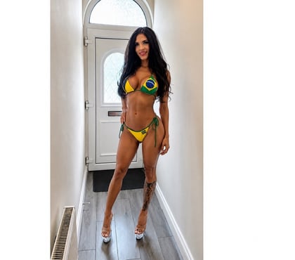 Trans Escorts Birmingham City Centre Birmingham - Photos for KATE SLIM BRAZILIAN XXL 🍑🍆🔥