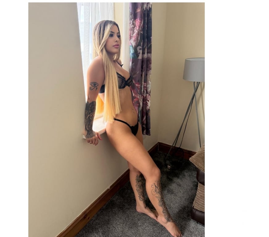 Escorts Merseyside Liverpool - Photos for Bia Blonde Sexy ❤️‍🔥🇧🇷