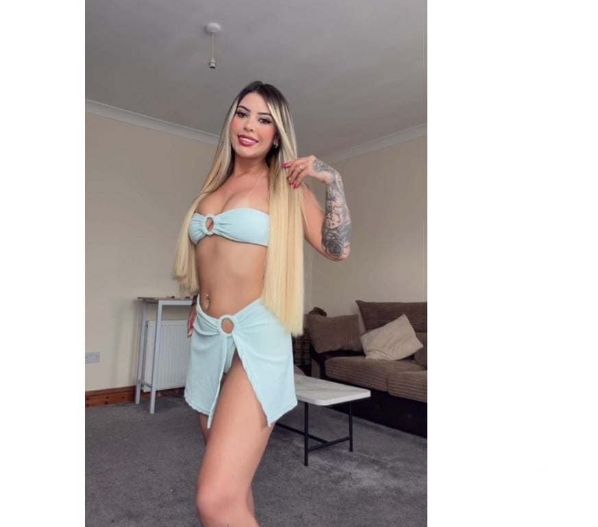 Escorts Merseyside Liverpool - Photos for Bia Blonde Sexy ❤️‍🔥🇧🇷