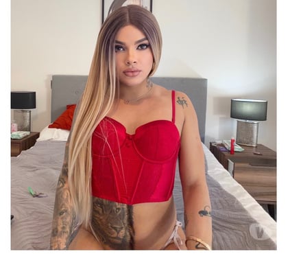 Photos for Beautiful Brazilian TS with Gorgeous Curves