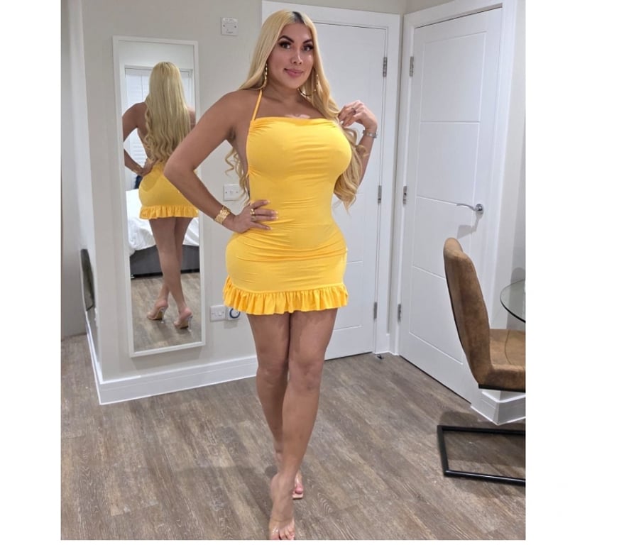 Trans Escorts South East London Croydon - Photos for STUNNING Blonde TRANS🍆🍑💋OWO-FULL-TOYS