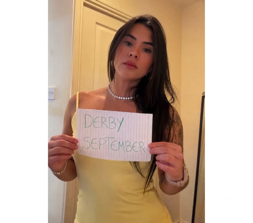 Escorts Derbyshire Derby - Photos for New Brazilian brunette 🔥🇧🇷 Lola baby 💖