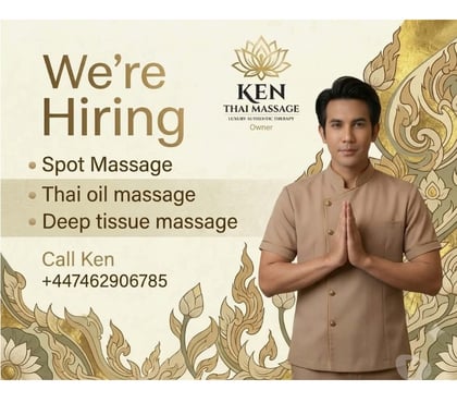 Photos for Ken Thaiboy massage looks nice good service