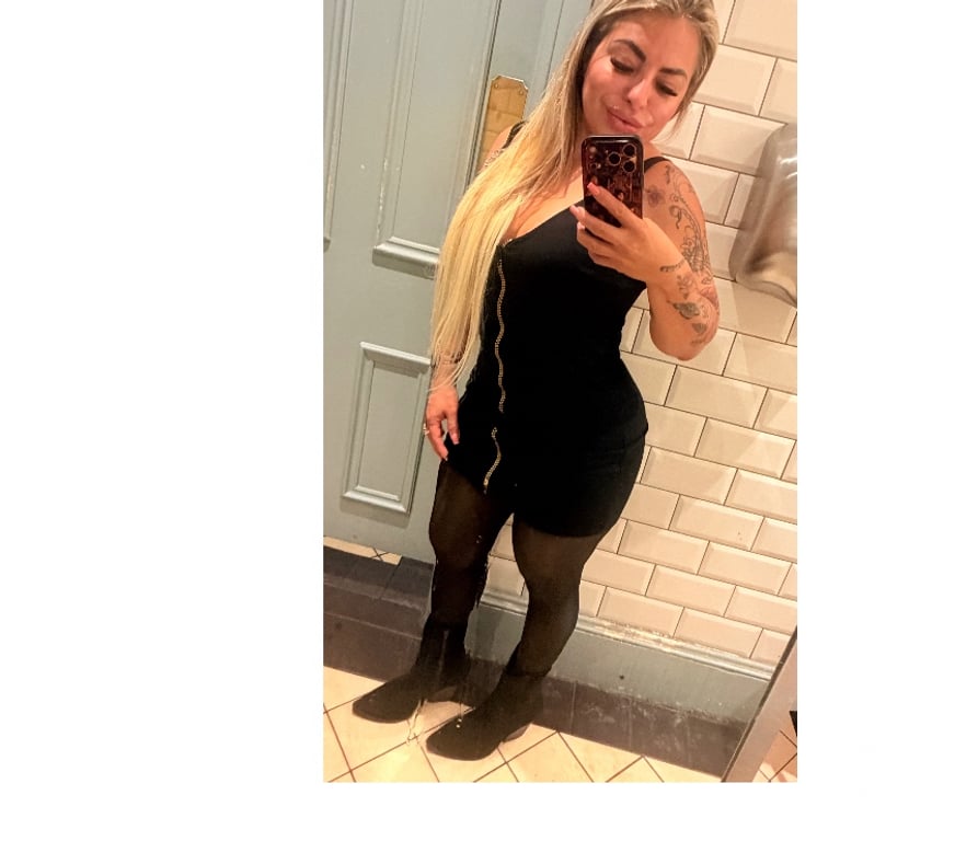 Escorts East London Stratford Station - East London - Photos for KA💃BLOND🍑massag🔥full servicio ❤️