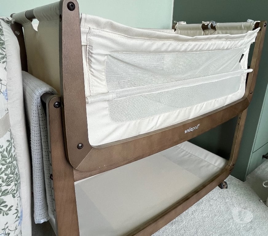 Furniture South West London Wandsworth - South West London - Photos for SnuzPod Next To Me Crib