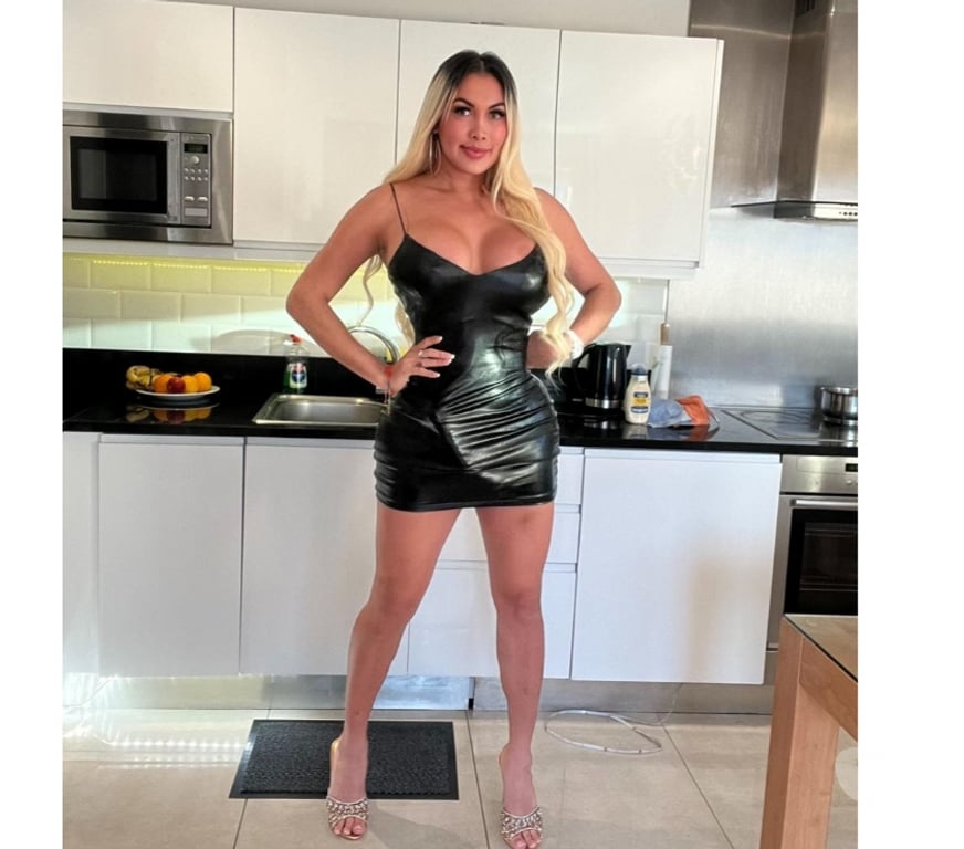 Escorts South East London Croydon - Photos for STUNNING Blonde TRANS🍆🍑💋OWO-FULL-TOYS