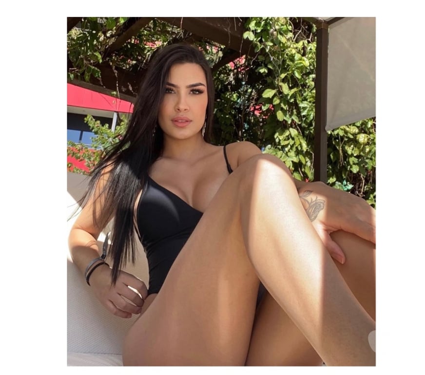 Escorts North West London Golders Green - North West London - Photos for Tuany 🇧🇷Cute but dangerous 😈🔥