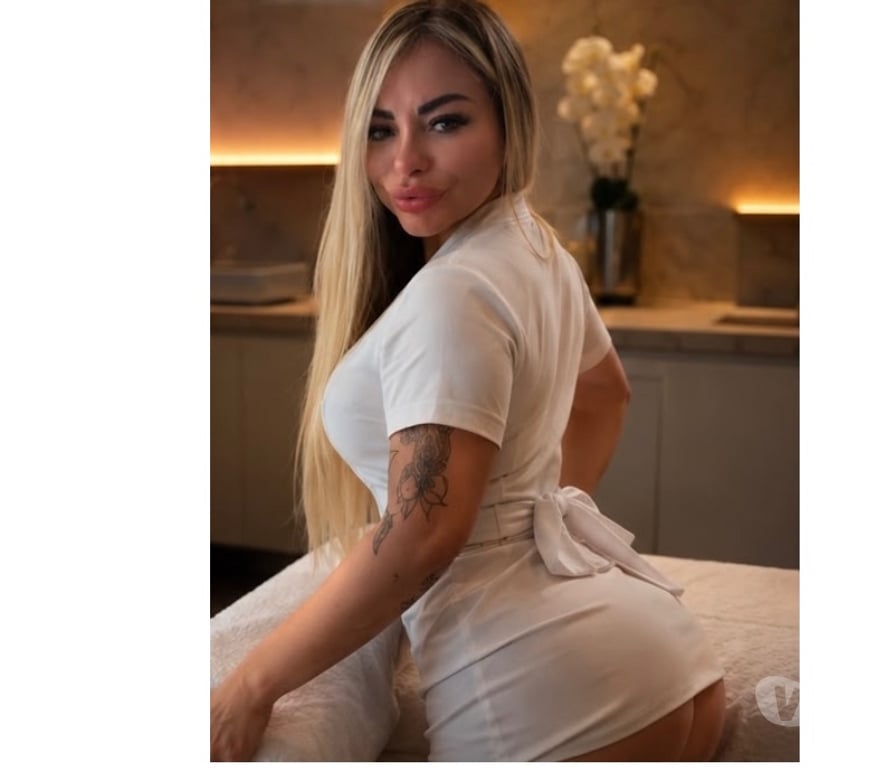 Escorts East London Mile End Station - East London - Photos for KA🍑BLOND🍑sensual relaxing😈Full🔥servicio