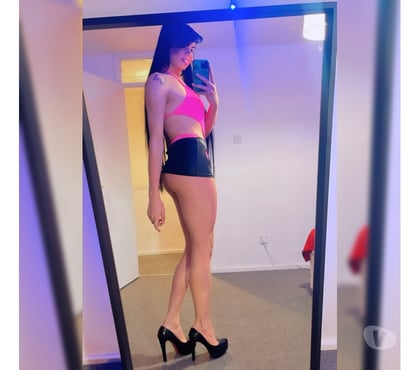 Escorts High Wycombe Buckinghamshire - Photos for I'M TRANS BRUNA BRAZILIAN 🍆🇧🇷