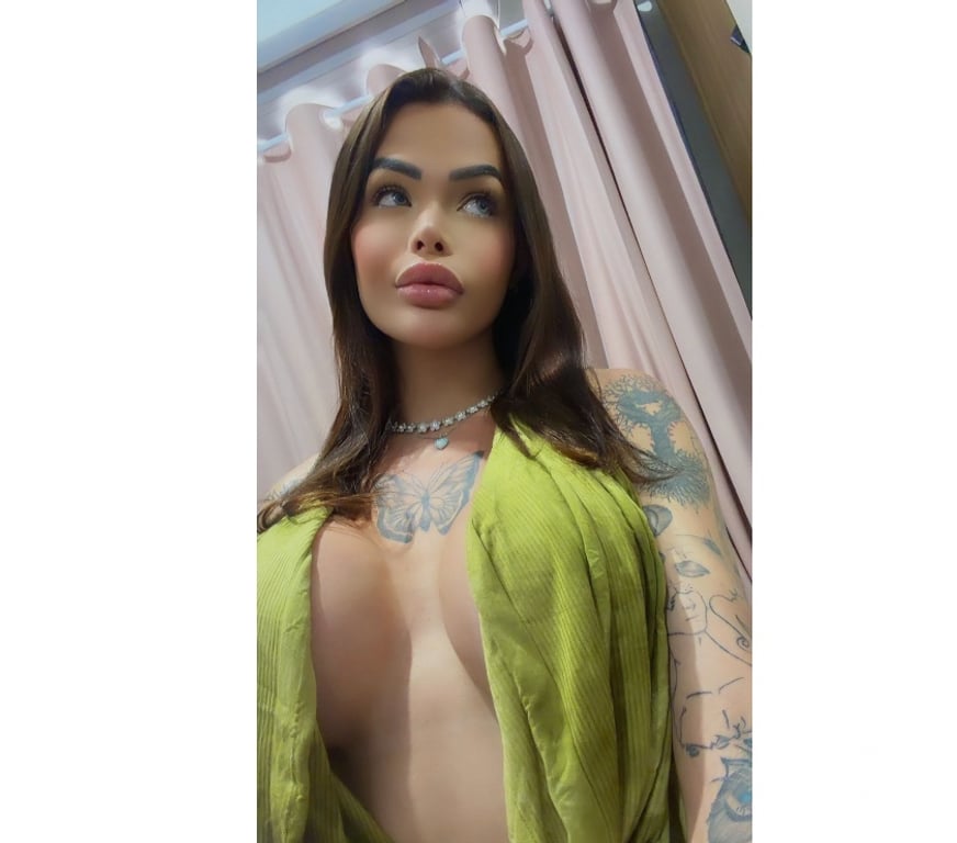 Trans Escorts East London Poplar - East London - Photos for Duda Hot 🇧🇷😇🔥