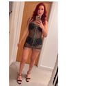 Stella Hot Redhead 🔥🍒no hurry 💯% Real