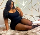Big Colombian chocolate🔥best company party girl