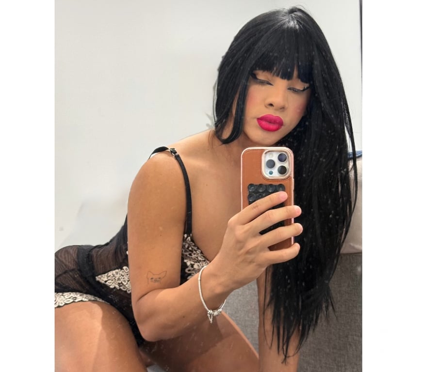 Trans Escorts West Yorkshire Bradford - Photos for KASSIE BRAZILIAN TRANS 9 INCHES🍆🔥🇧🇷💦