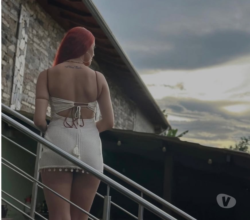 Escorts Kent Gravesham - Photos for Brazilian redhead
