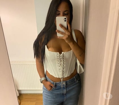 Escorts Stoke on Trent City Centre Stoke-on-Trent - Photos for Pérola big ass 100% real party girl 🇧🇷❤️‍🔥