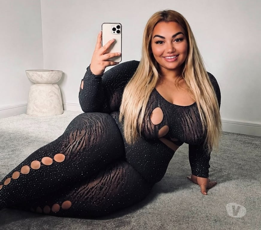 Escorts North London Edmondton Green Station - North London - Photos for Chubby ajlin new girl 💋