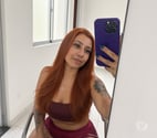 Kensington and Chelsea - Central London — Latina redhead 55021983469301 WORSHIP ME