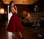 100% PETITE LILY - EROTIC MASSEUSE - EDINBURGH STUDIO