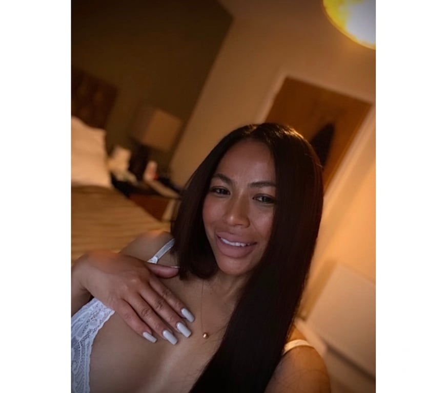 Escorts Glasgow Pollokshields - Glasgow - Photos for Nesta here for shortly 👑👑👑😚😈😈😈
