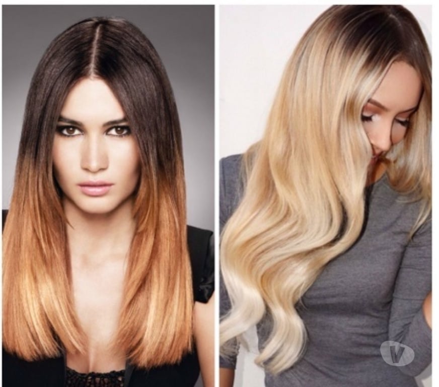 Health-Beauty South West London Clapham Common Station - South West London - Photos for SAME DAY HAIR EXTENSIONS! from £85