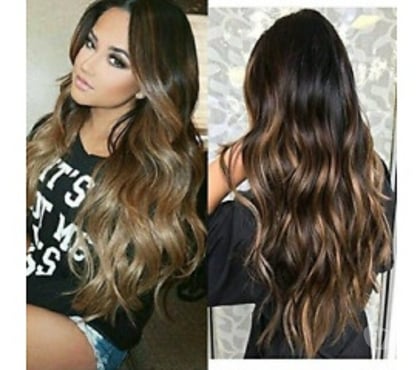 Health-Beauty Clapham Common Station South West London - Photos for SAME DAY HAIR EXTENSIONS! from £85