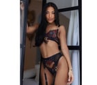 Naomi your girlfriend