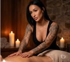 🍒 VICTORIA 🔥 HOT MASSAGE 💆🏻‍♂️