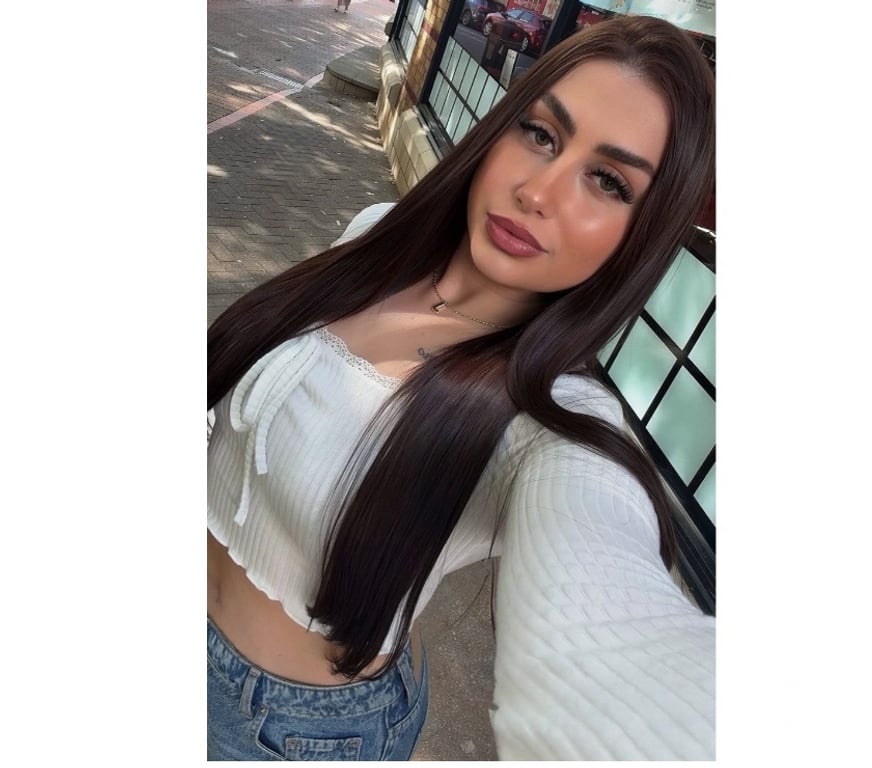 Escorts West Yorkshire Leeds - Photos for HOT LUANA 🇧🇷 Perfect mouth 💋 100% natural