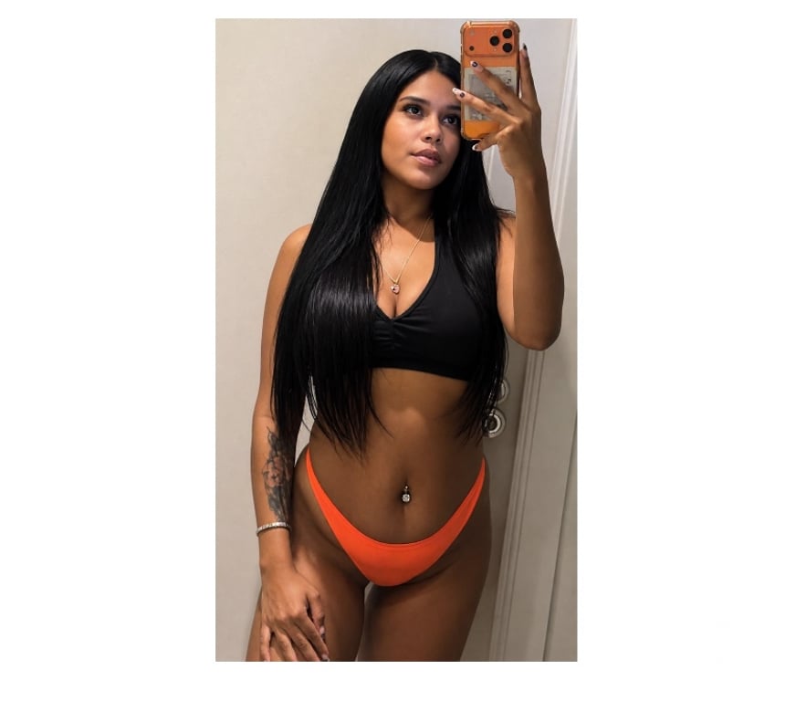 Escorts South East London Croydon - Photos for India Brasilian 🔥🫦i100%Natural😝🔥
