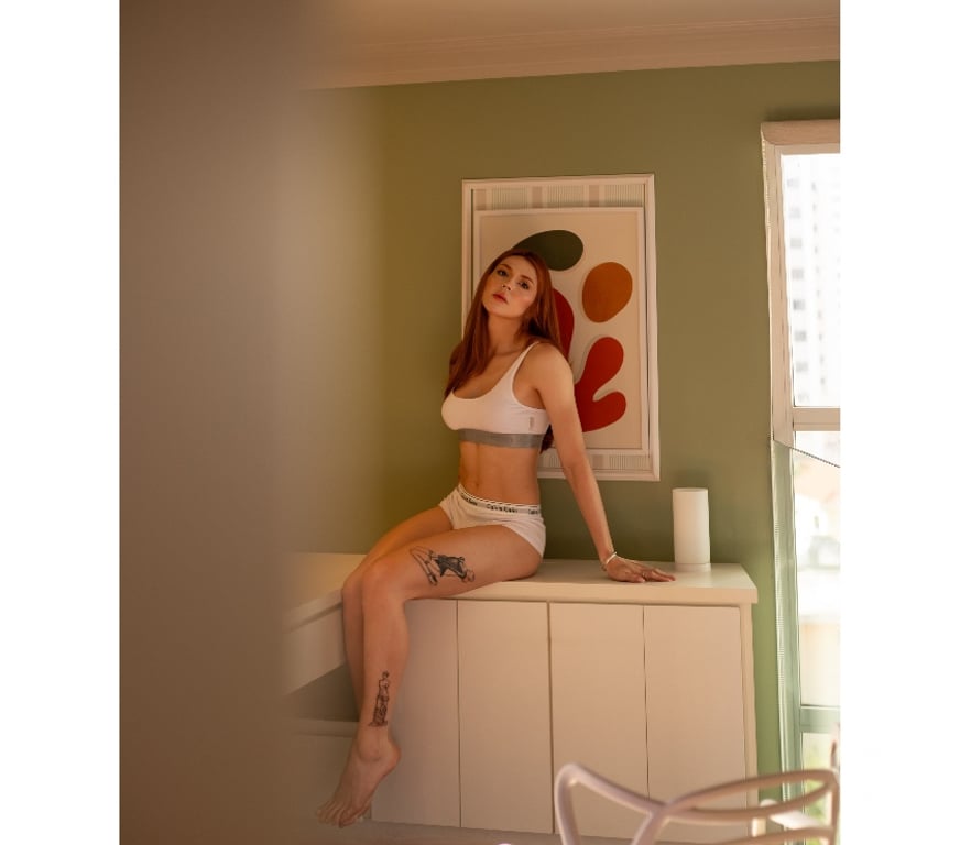 Trans Escorts Central London Marylebone - Central London - Photos for Luiza Zimmer 💖 Real photos 💖