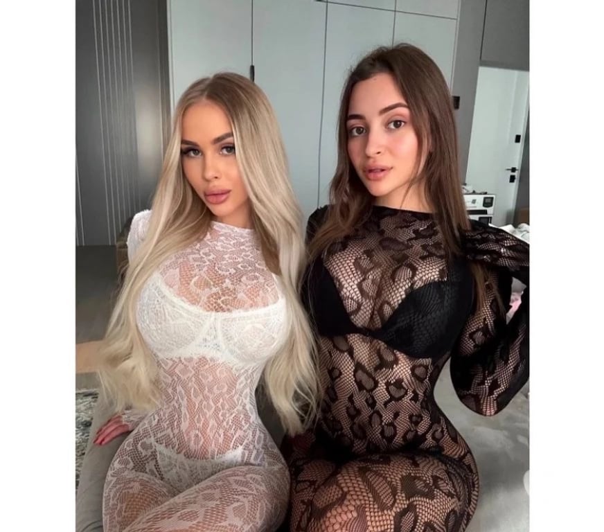 Escorts Derbyshire Chesterfield - Photos for 💎 NEW DUO ✨ PARTY GIRLS — DAISY & KIM