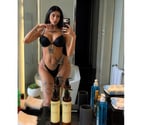 Kylie seductress