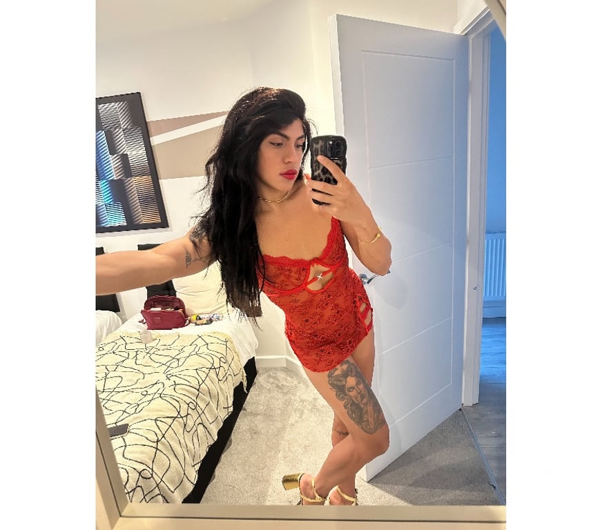 Trans Escorts North West London Hendon - North West London - Photos for 🔥 MISS ANGEL 🇧🇷🔥😈 P@RTY GIRL 💦🍆😈