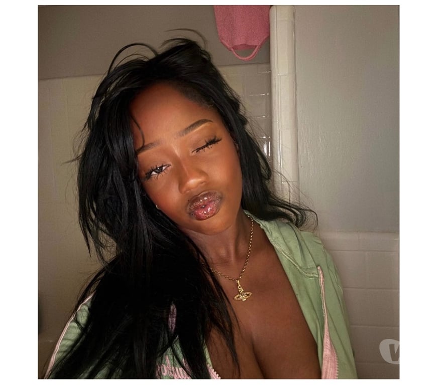Escorts Merseyside Saint Helens - Photos for NAUGHTY AURA 🔥 DARK SKIN BIG 🍑❤️‍🔥