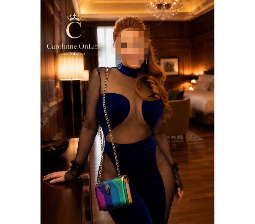Escorts Edinburgh West End, Stockbridge and Fountainbridge - Edinburgh - Photos for 100% CLASSY CAROLINNE - BESPOKE SESSIONS - EXPERT MASSEUSE