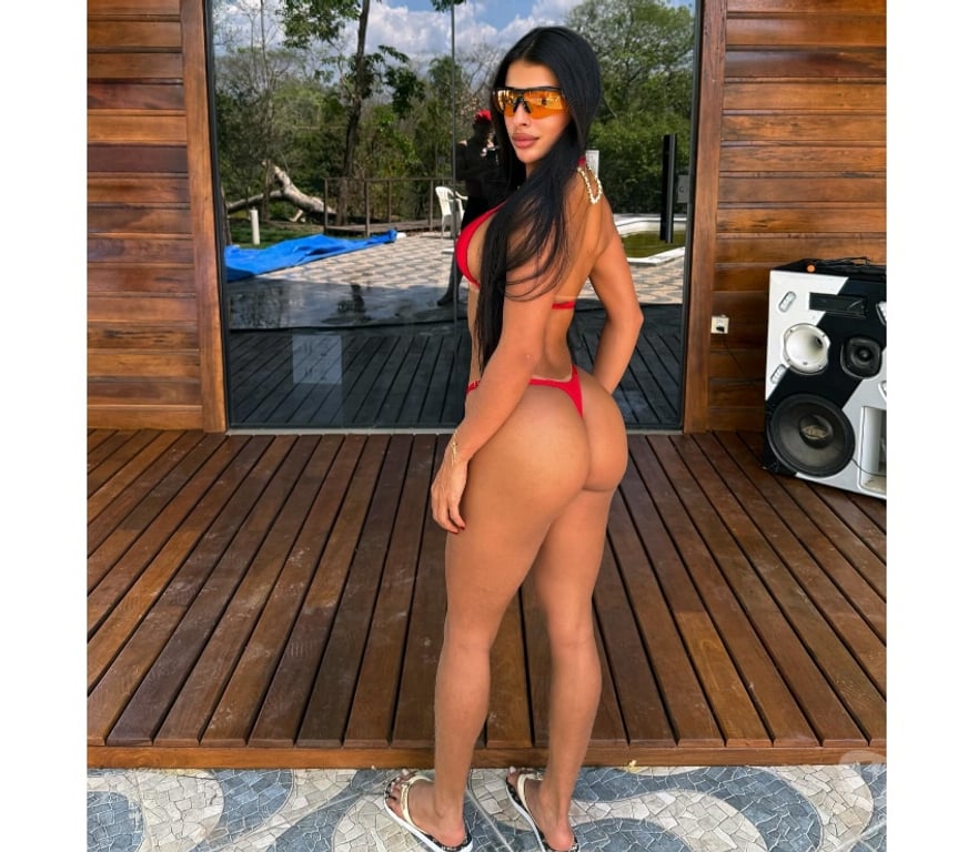 Escorts Brent North Wembley Station - Brent - Photos for 🇧🇷 Sislene 💦Sexy HOT Brazilian🔥REAL PIC🍑