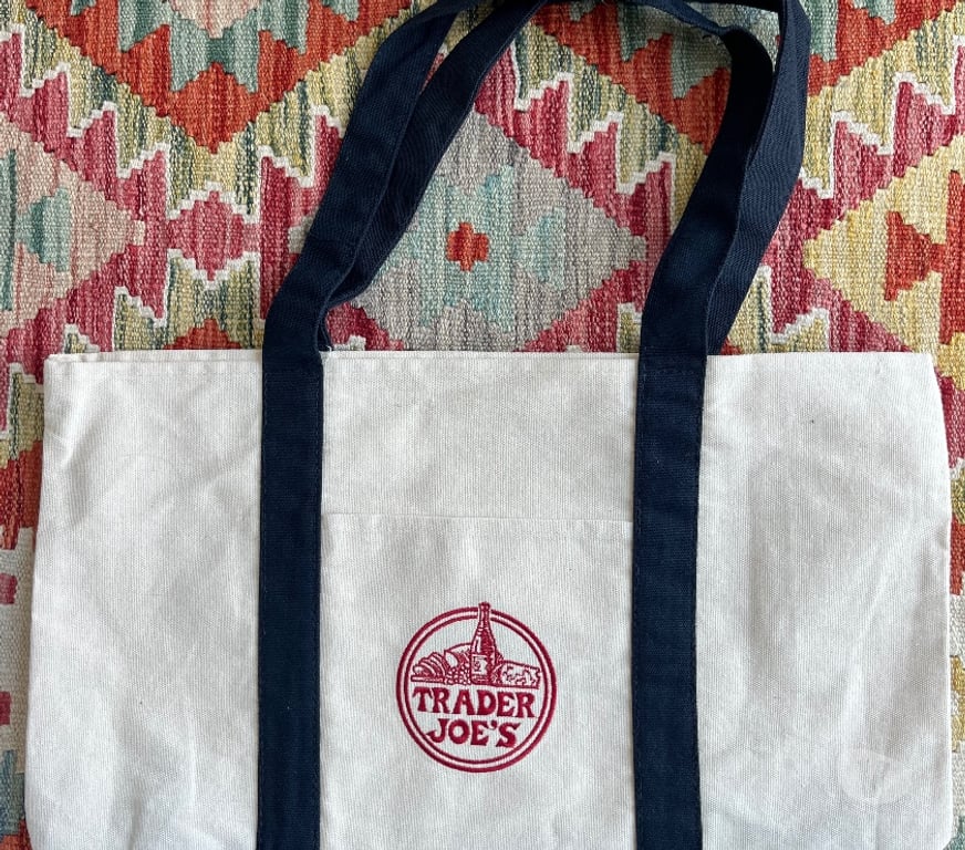 hand made dresses South West London Wandsworth - South West London - Photos for Trader Joe’s Large Tote Bag