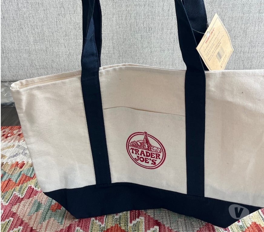 hand made dresses South West London Wandsworth - South West London - Photos for Trader Joe’s Large Tote Bag