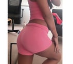 AMELIA DARLING. 19-YR- POLYSEXUAL- BRITISH MIXED-RACE