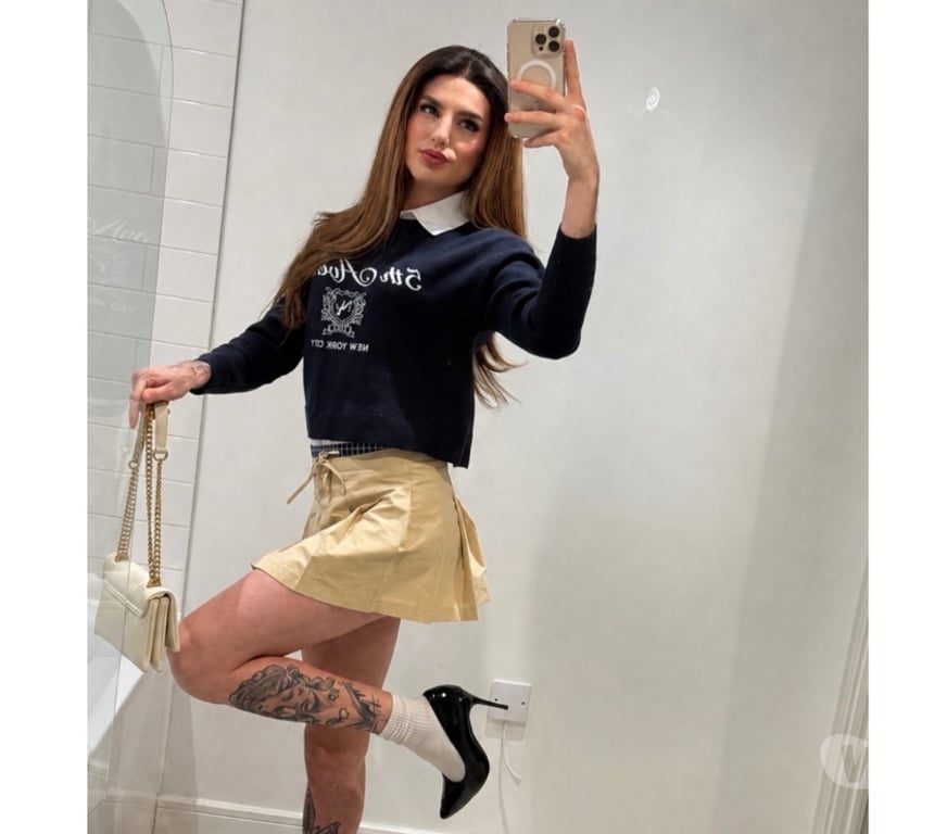 Trans Escorts Glasgow Glasgow City Centre - Glasgow - Photos for Clara Brazilian XXL 🇧🇷🔥