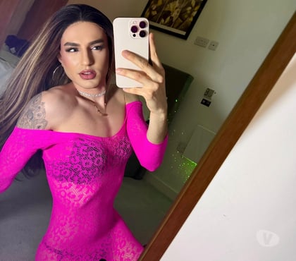 Transsexual Escorts Glasgow City Centre Glasgow - Photos for Clara Brazilian XXL 🇧🇷🔥