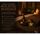 Traditional Indian-Inspired Oil Massage