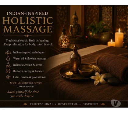Massage Liverpool City Centre Liverpool - Photos for Traditional Indian-Inspired Oil Massage