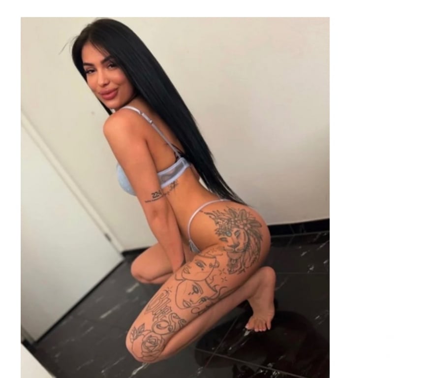 Escorts Staffordshire Stoke-on-Trent - Photos for 🫦 SKINNY GIRL GFE ❤️‍🔥 Estela ✨