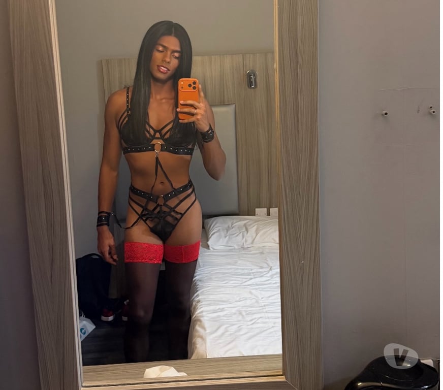 Trans Escorts Bristol Bristol City Centre - Bristol - Photos for Larissa DOM XXL 🍆🔥🇧🇷